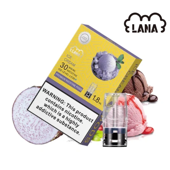 LANA1代LOGO香芋冰淇淋webp 拓撲蒸汽天堂 LANATOP 台灣官網