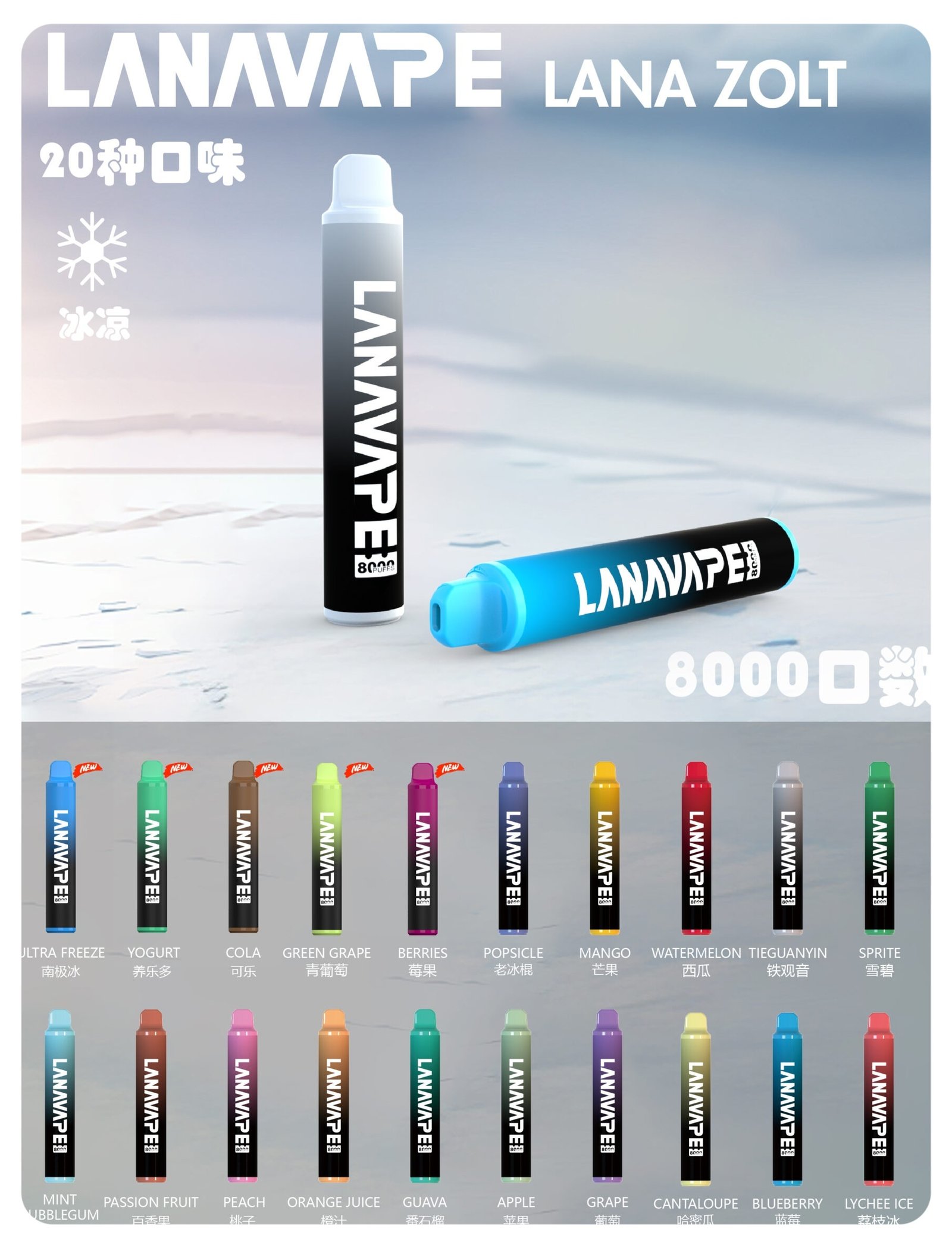 LANA8000口一次性jpg 拓撲蒸汽天堂 LANATOP 台灣官網