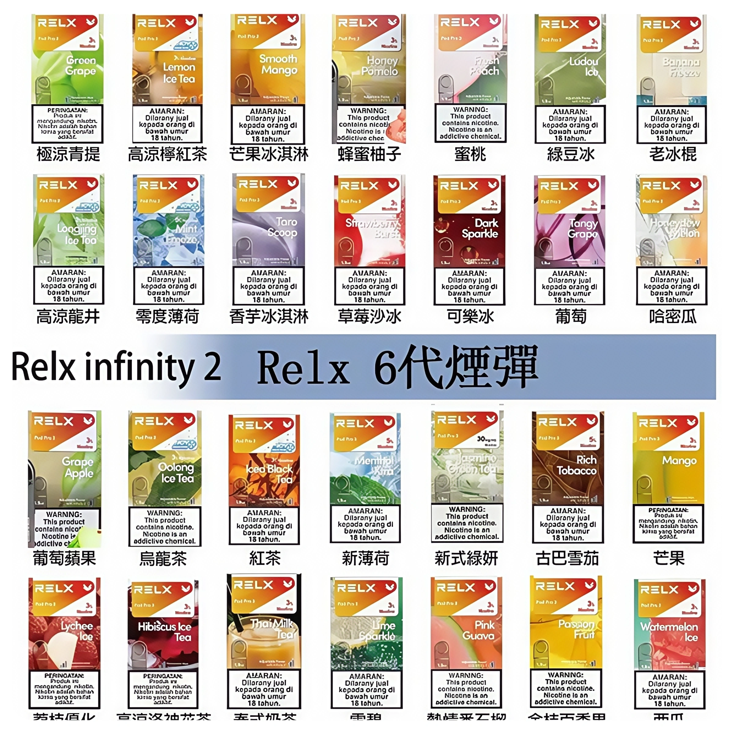 Relx6代煙彈webp 拓撲蒸汽天堂 LANATOP 台灣官網