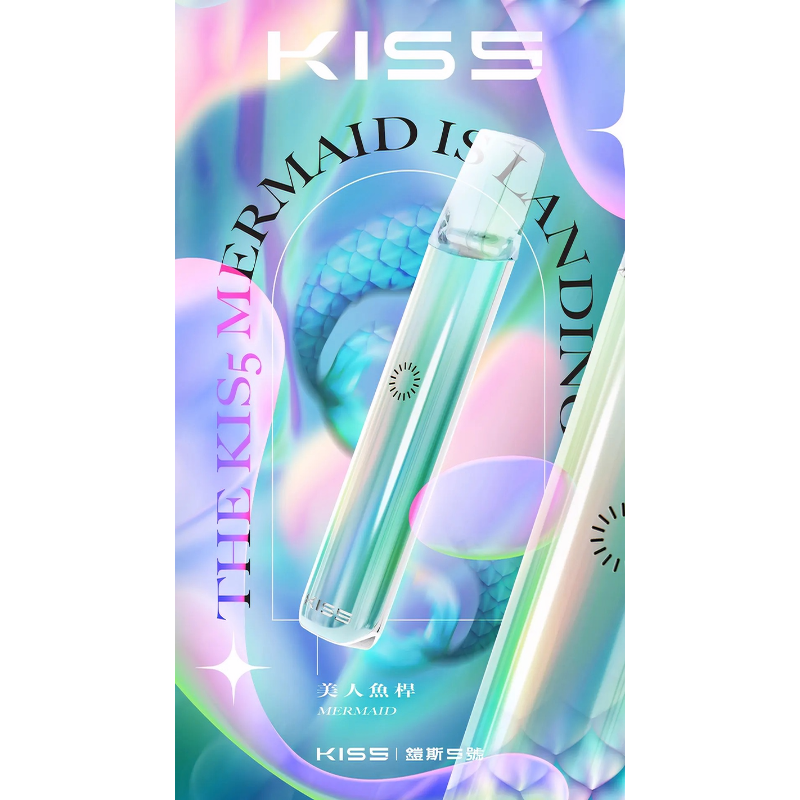 kiss鎧斯5號美人魚png 拓撲蒸汽天堂 LANATOP 台灣官網
