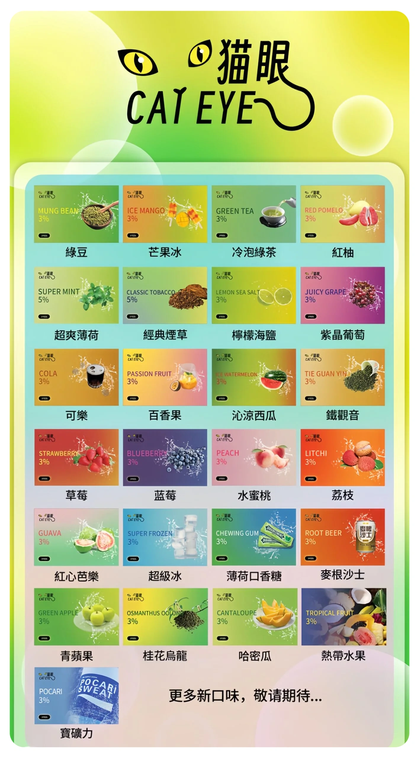 貓眼一代通用煙彈webp 拓撲蒸汽天堂 LANATOP 台灣官網